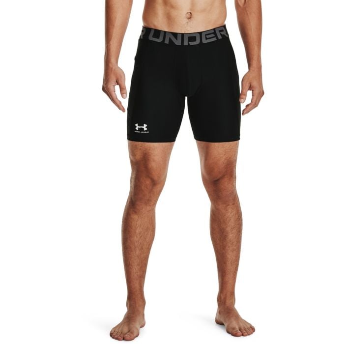 Under Armour Kompresné šortky HG Armour Shorts Black SS