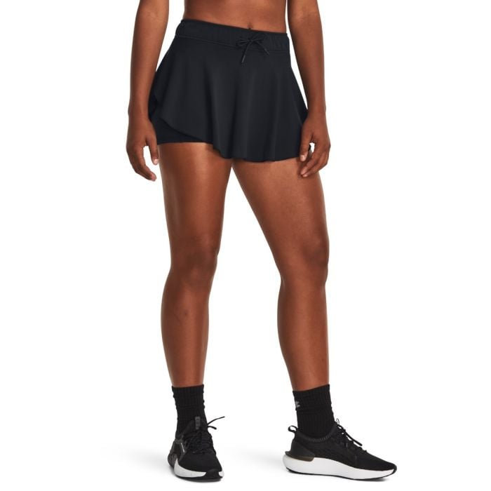 Under Armour Dámska sukňa Essential Split Skort Black XSXS