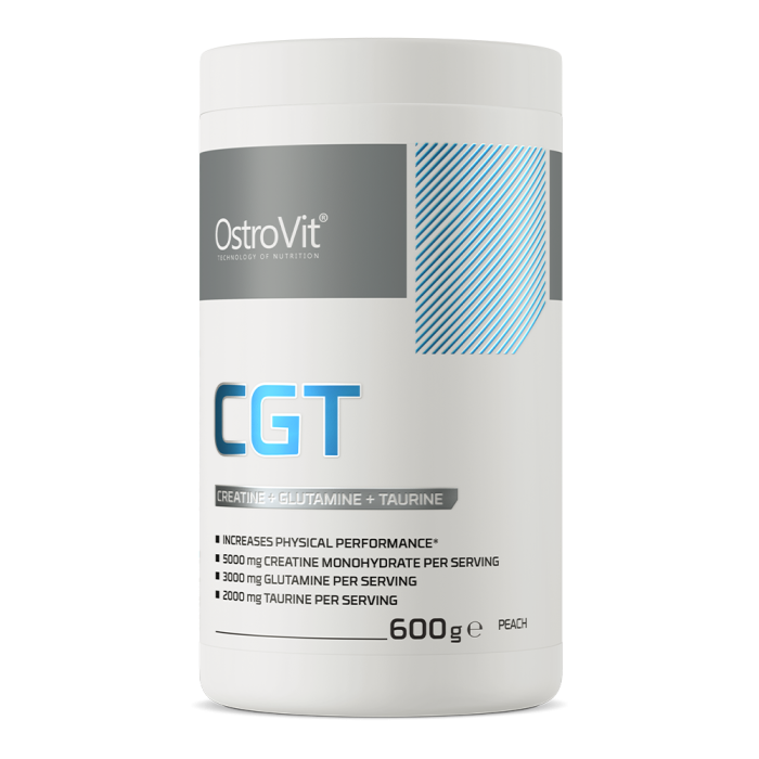 OstroVit CGT 600 g broskyňa