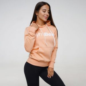 GymBeam Dámská mikina Powder Peach M