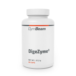 GymBeam Digezyme bez príchute