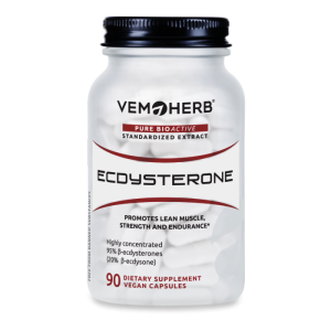 VemoHerb Beta Ecdysterone