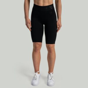 STRIX Dámske šortky Biker Lunar Black XSXS