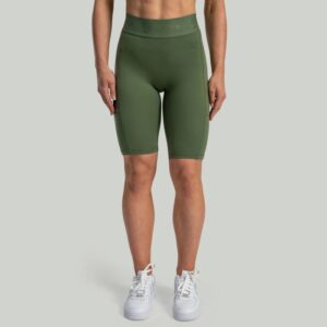 STRIX Dámske šortky Biker Lunar Cedar Green XSXS