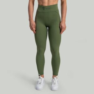 STRIX Dámske legíny Lunar Cedar Green XSXS