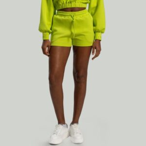 STRIX Dámske šortky Lunar Chartreuse XSXS