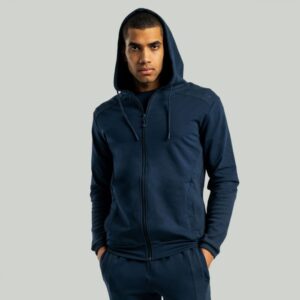 STRIX Mikina ALPHA Midnight Blue  SS