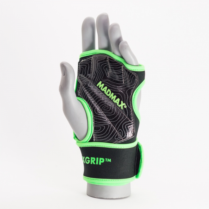 MADMAX Neoprénové rukavice MAXGRIP Neoprene Wraps L/XL