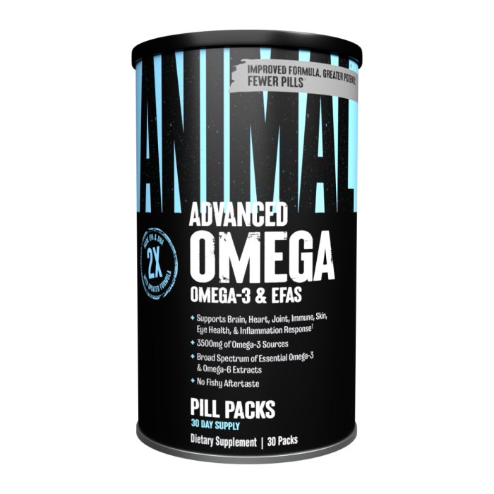 Universal Nutrition Animal Omega 30 balíčkov