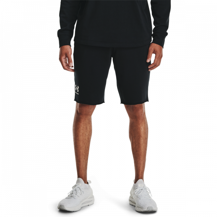 Under Armour Šortky Rival Terry Short Black SS