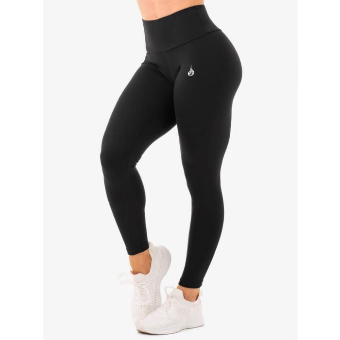Ryderwear Dámske legíny Staples High Waisted Black XS
