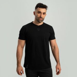 STRIX Tričko Aster II black  SS