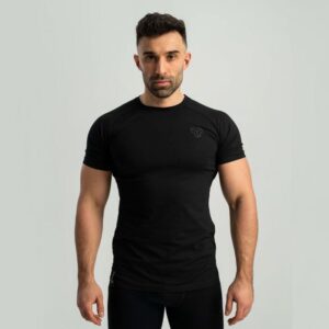 STRIX Tričko Nova Black  XXLXXL