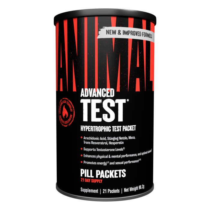 Universal Nutrition Animal Test 21 balíčkov