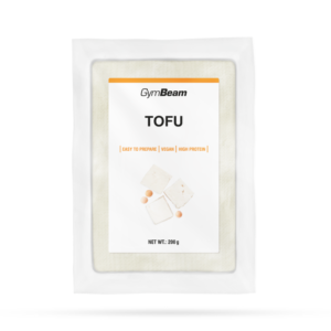 GymBeam Tofu 5 x 200 g marinované