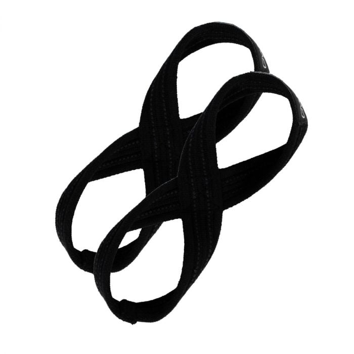 GymBeam Trhačky Figure 8 Black S