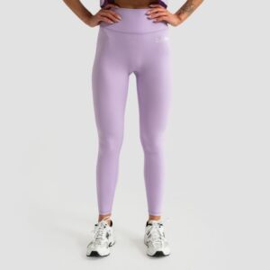 GymBeamDámske legíny Limitless s vysokým pásom Lavender  XSXS