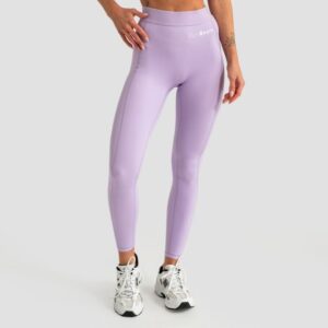 GymBeam Dámske legíny Limitless Lavender MM