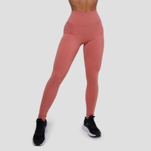 GymBeam Dámske legíny FIT Salmon XSXS