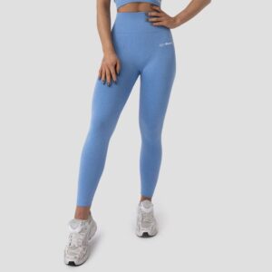 GymBeam Dámske legíny FLO Blue XLXL