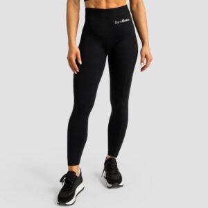 GymBeam Dámske legíny Limitless Black MM