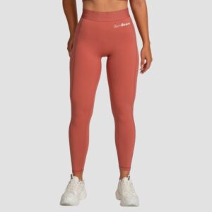 GymBeam Dámske legíny Limitless Cinnamon LL