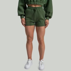 STRIX Dámske šortky Lunar Cedar Green XXLXXL